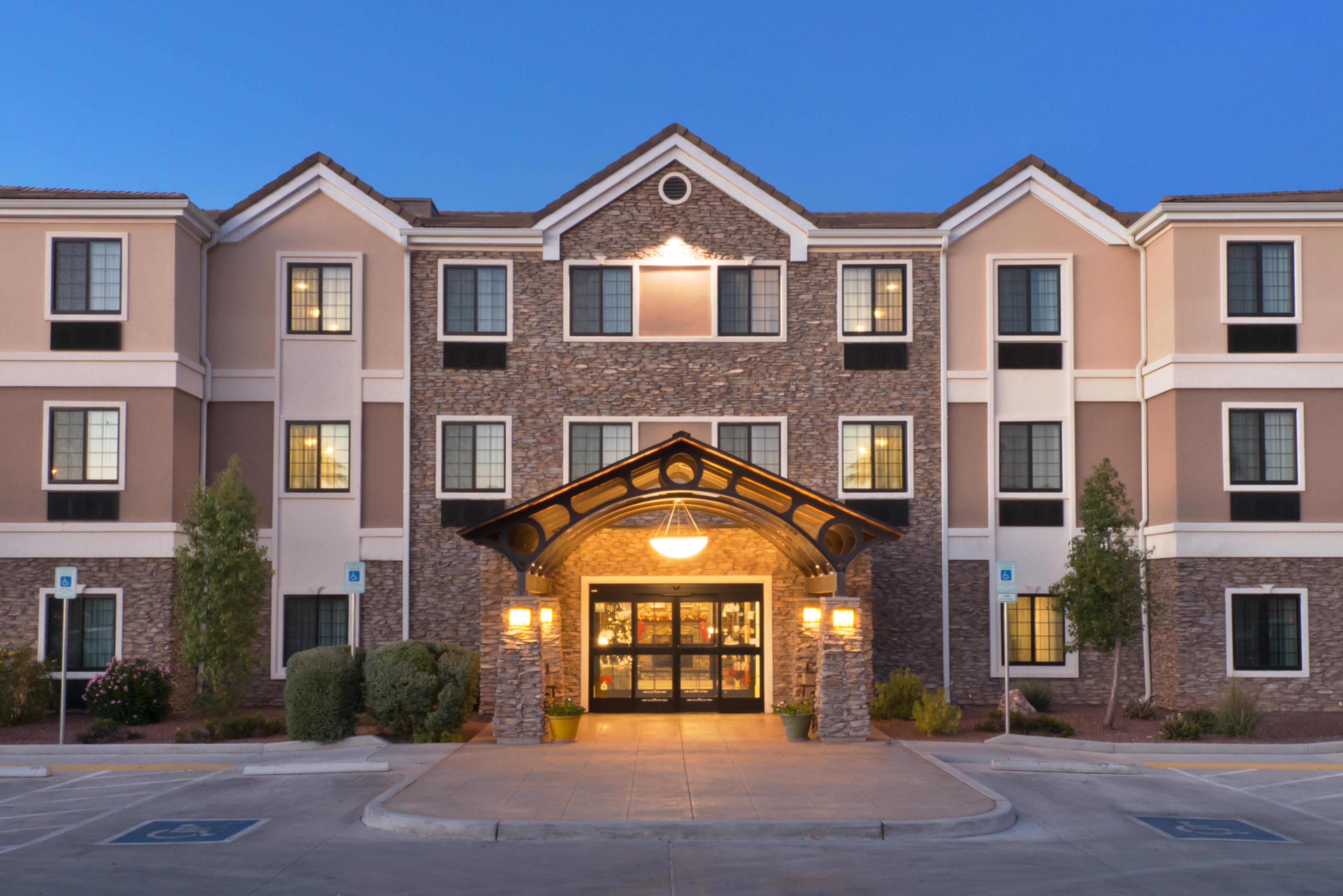 Staybridge Suites Tucson Airport, An Ihg Hotel Dış mekan fotoğraf