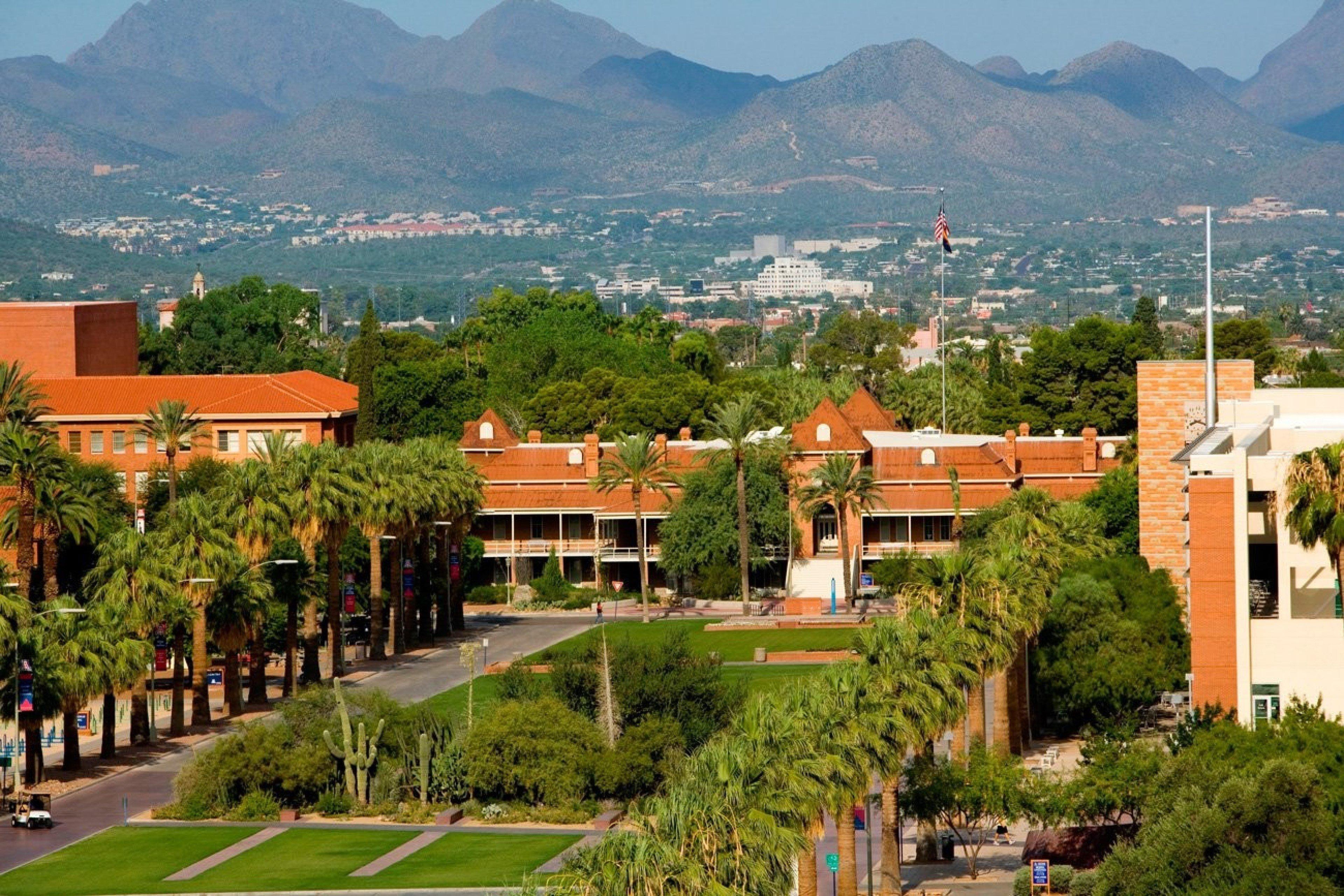Staybridge Suites Tucson Airport By Ihg Dış mekan fotoğraf