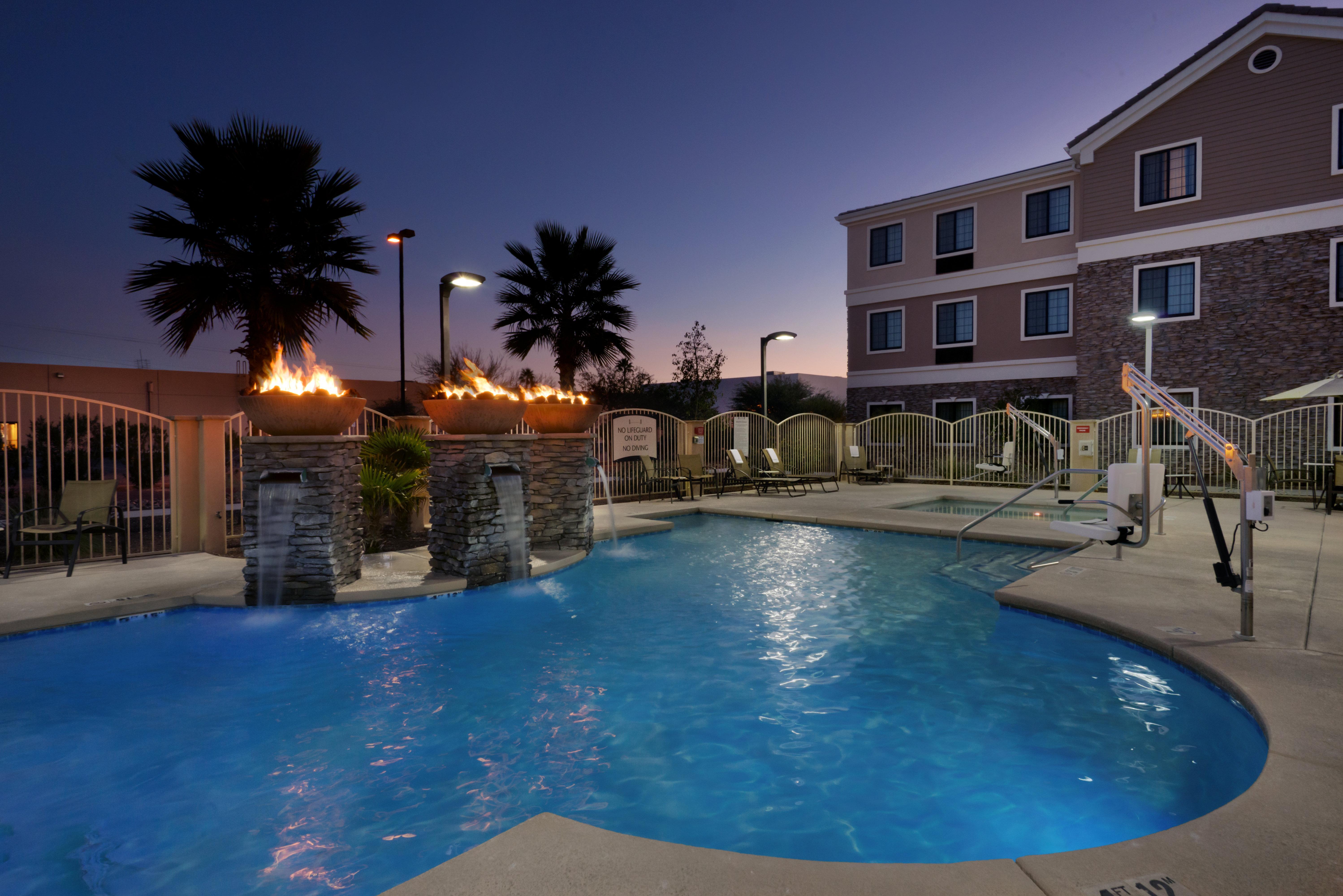 Staybridge Suites Tucson Airport, An Ihg Hotel Dış mekan fotoğraf