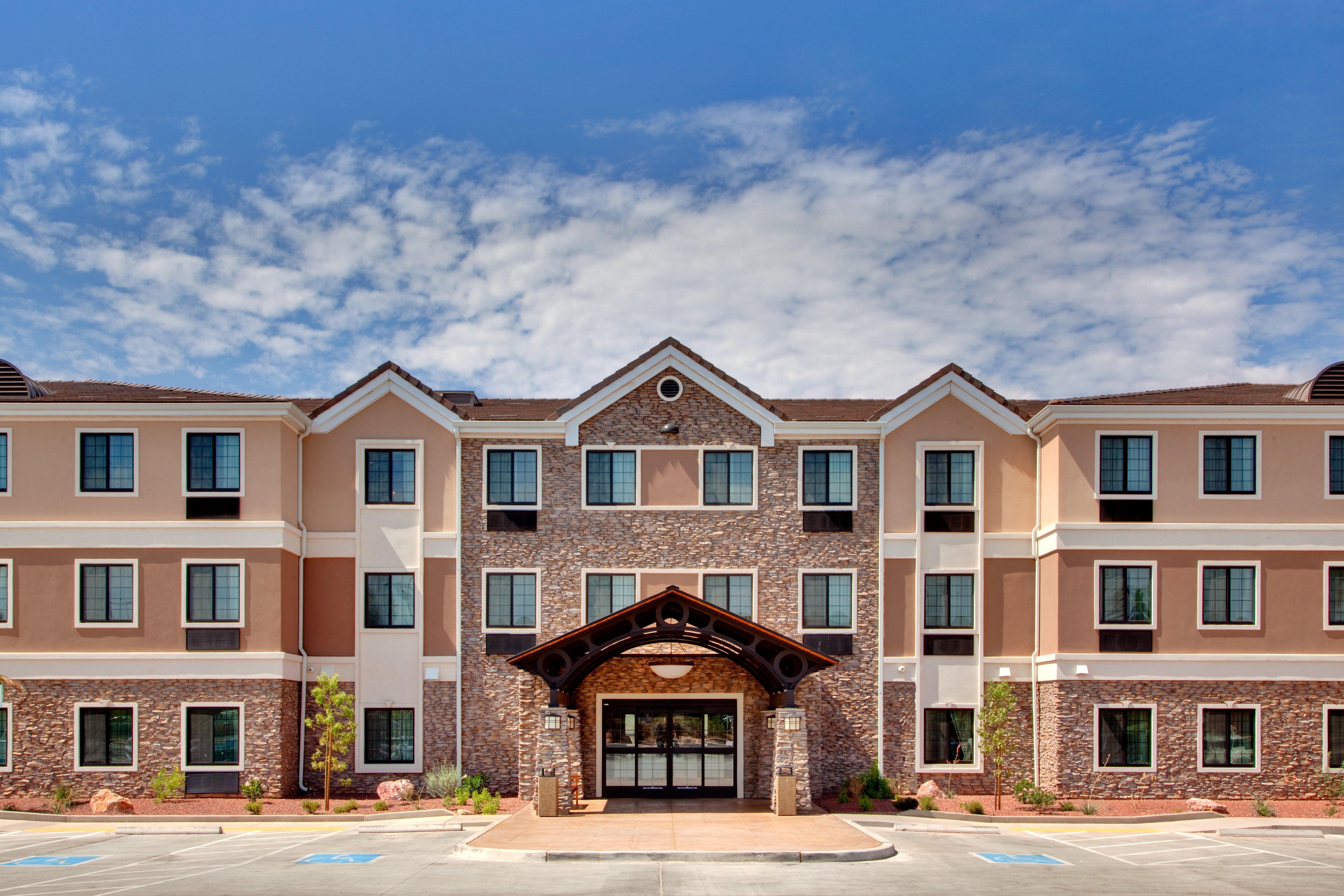 Staybridge Suites Tucson Airport, An Ihg Hotel Dış mekan fotoğraf