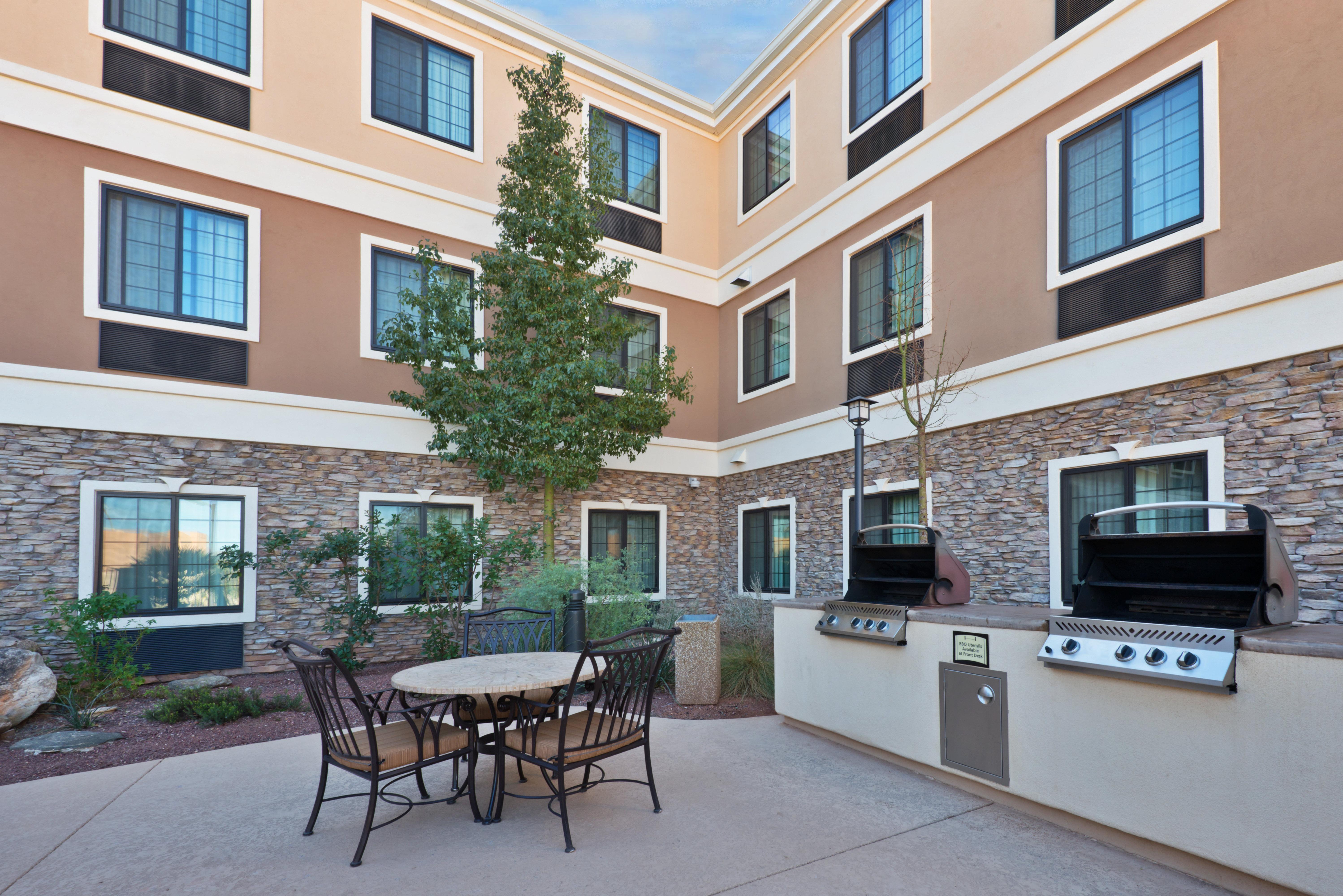 Staybridge Suites Tucson Airport, An Ihg Hotel Dış mekan fotoğraf