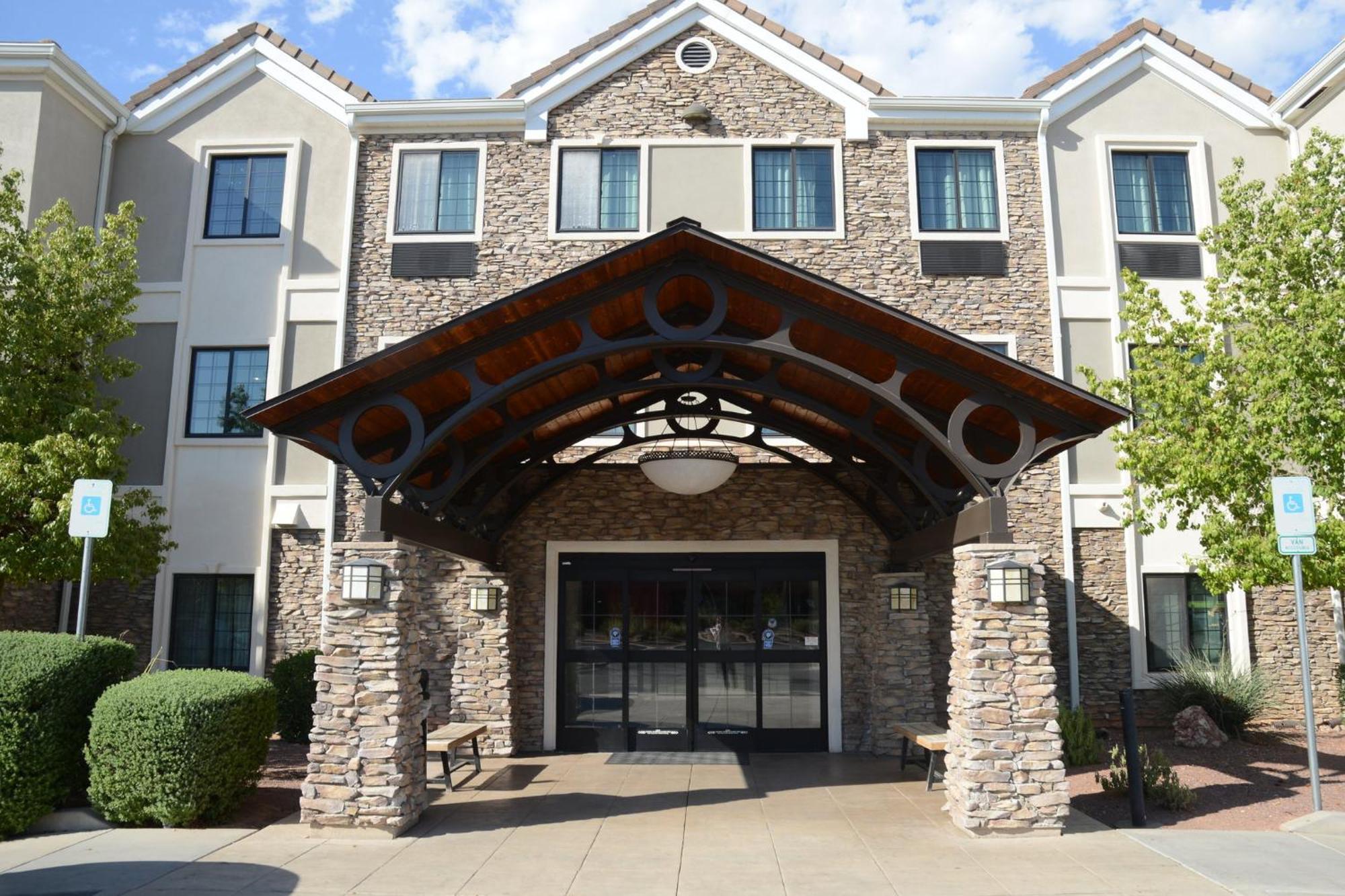 Staybridge Suites Tucson Airport By Ihg Dış mekan fotoğraf