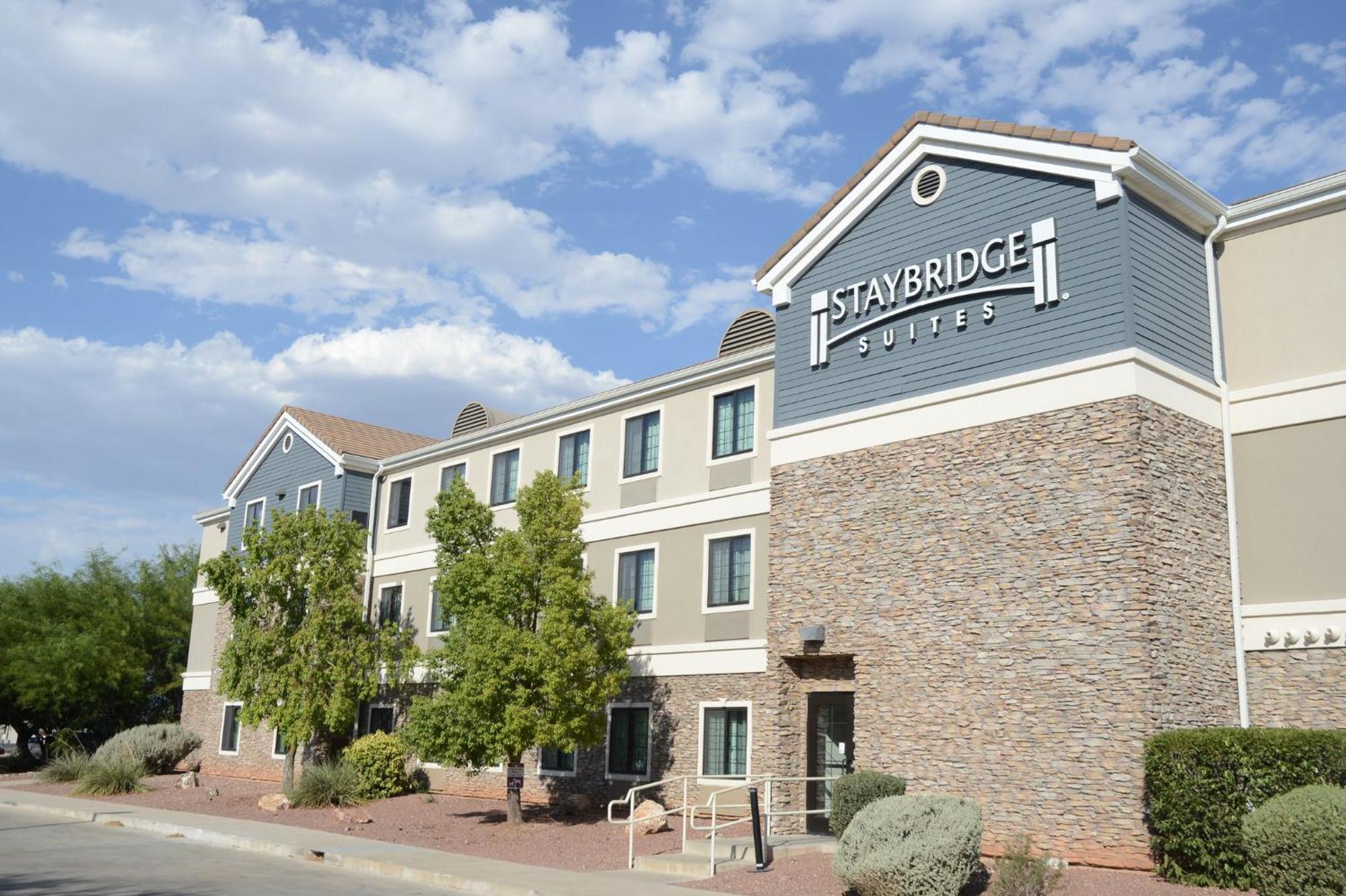 Staybridge Suites Tucson Airport By Ihg Dış mekan fotoğraf