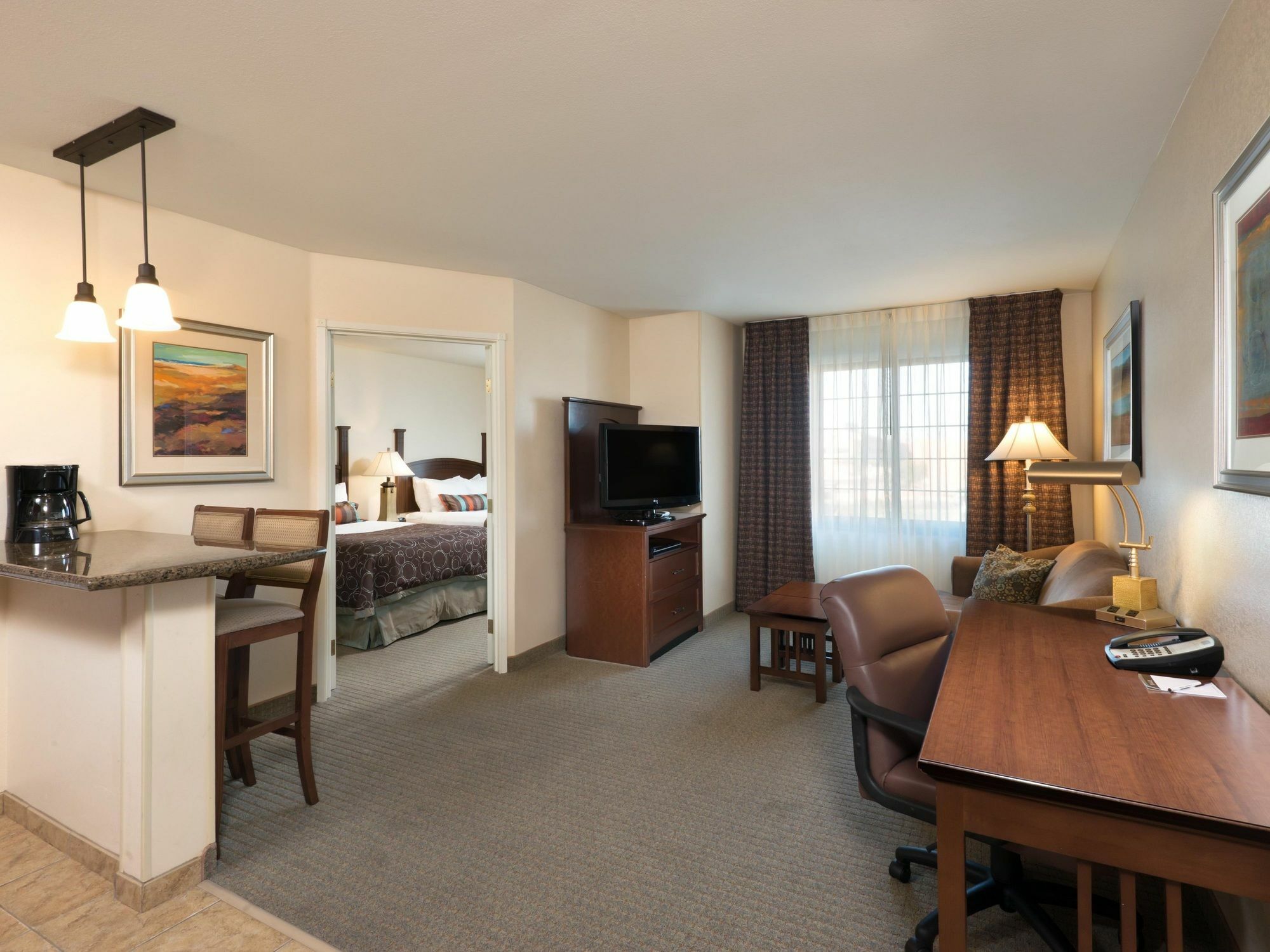 Staybridge Suites Tucson Airport By Ihg Dış mekan fotoğraf